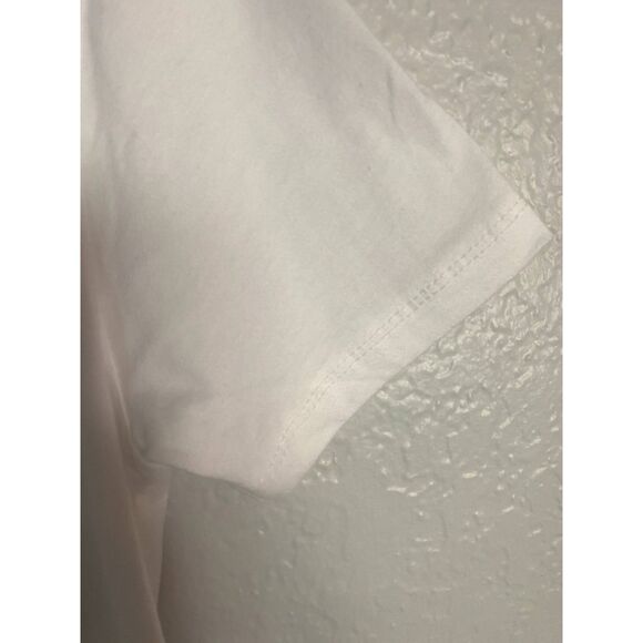 Michael Stars | NWT Feminism is for Everybody White Graphic Tee - Picture 5 of 7